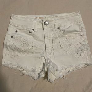 American Eagle size 2 Jean Shorts